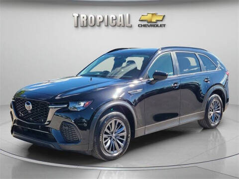 2025 Mazda CX-70 3.3 Turbo Preferred