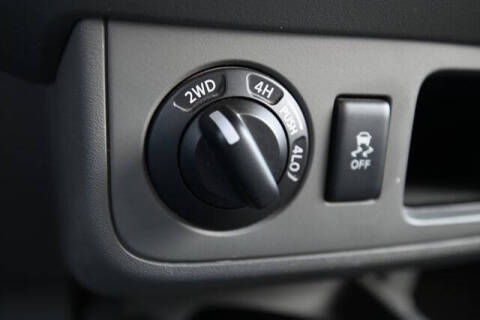 2017 Nissan Frontier