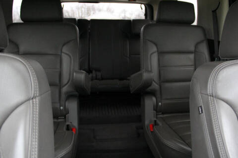 2020 GMC Yukon Denali