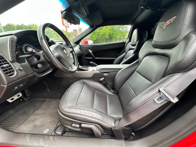 2007 Chevrolet Corvette