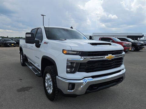 2025 Chevrolet Silverado 2500HD