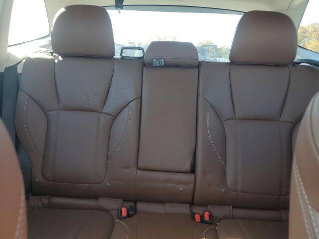 2021 Subaru Forester Touring