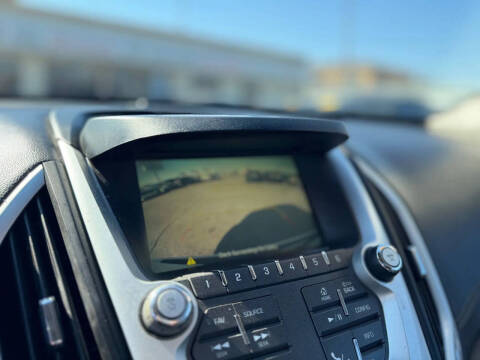 2016 GMC Terrain Denali