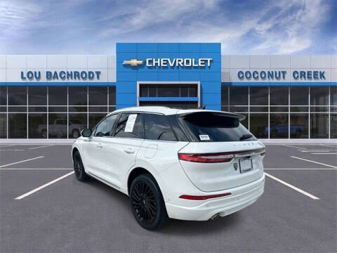 2022 Lincoln Corsair Reserve