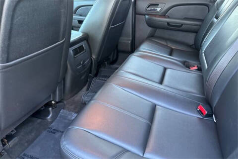 2013 GMC Sierra 2500HD