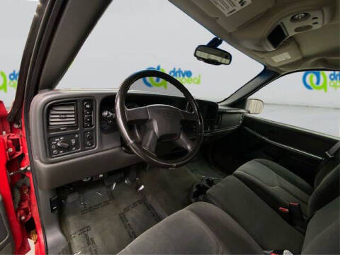 2003 Chevrolet Silverado 1500