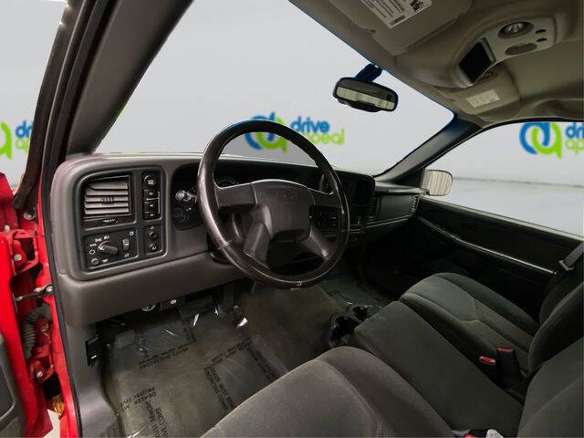 2003 Chevrolet Silverado 1500