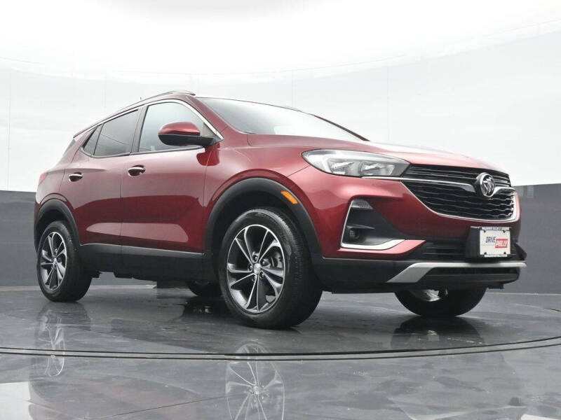 2022 Buick Encore GX Select