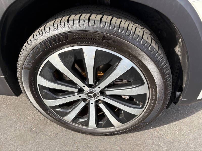 2020 Mercedes-Benz GLB GLB 250