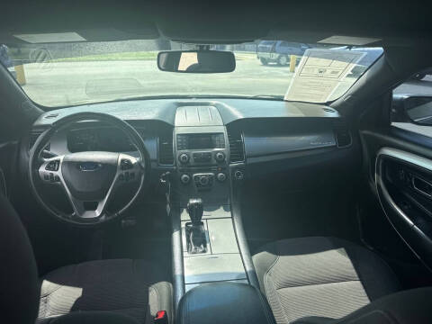 2013 Ford Taurus SEL