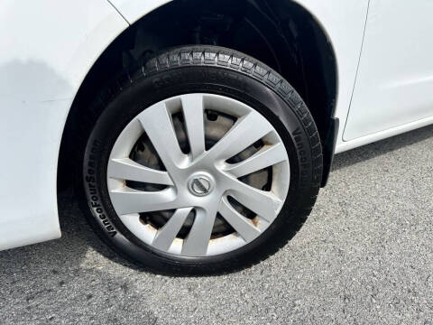 2021 Nissan NV200 SV