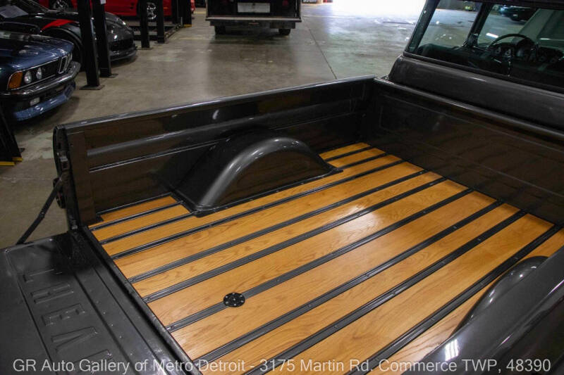 1958 Chevrolet Apache