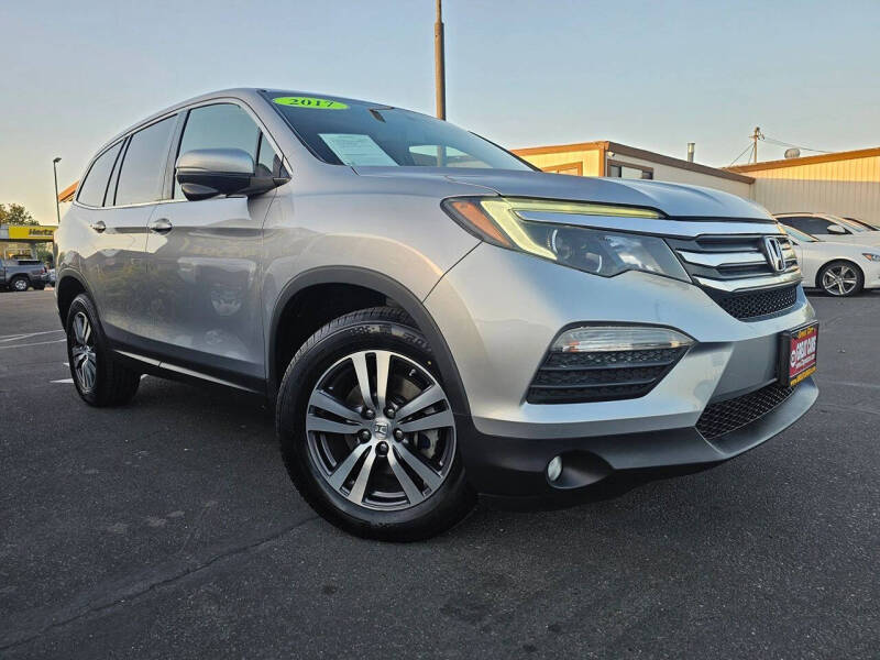 2017 Honda Pilot EX-L