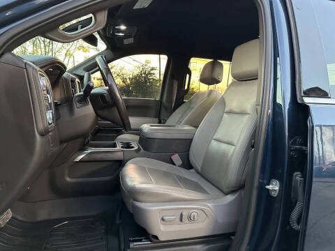 2022 GMC Sierra 1500 Limited SLT