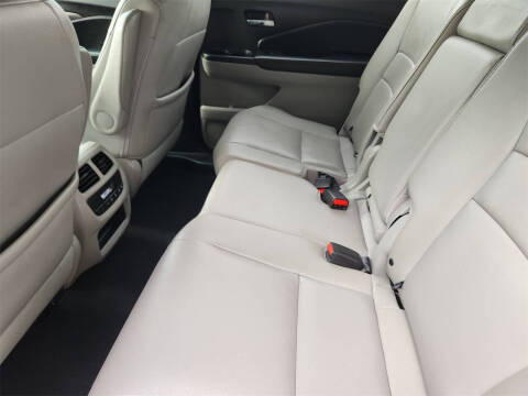 2017 Honda Pilot EX-L