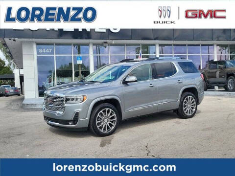 2023 GMC Acadia