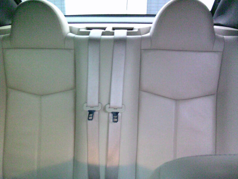 2012 Chrysler 200 Limited