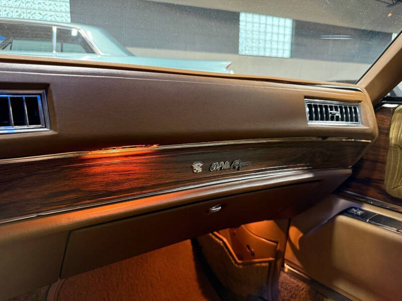 1976 Cadillac DeVille