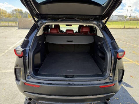 2025 Mazda CX-50 Hybrid Premium Plus