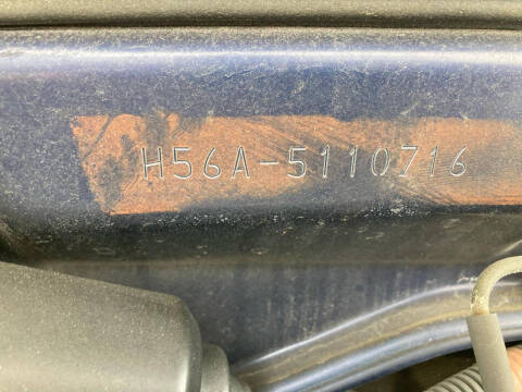 1996 Mitsubishi Pajero