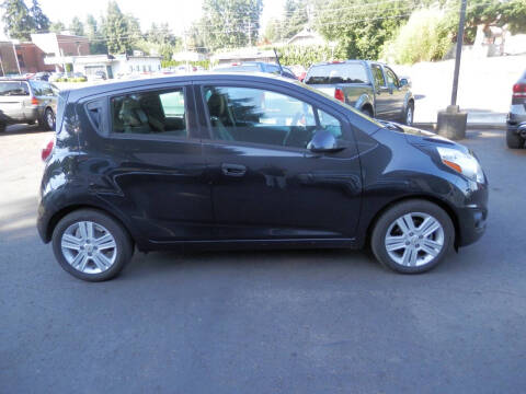 2015 Chevrolet Spark LS CVT