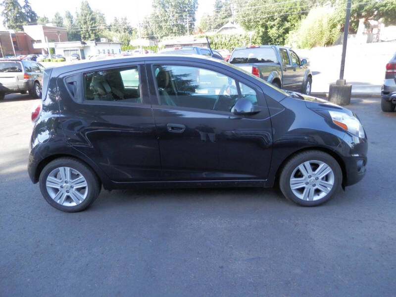 2015 Chevrolet Spark LS CVT