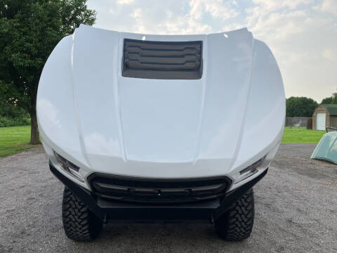 1996 Ford Bronco Eddie Bauer