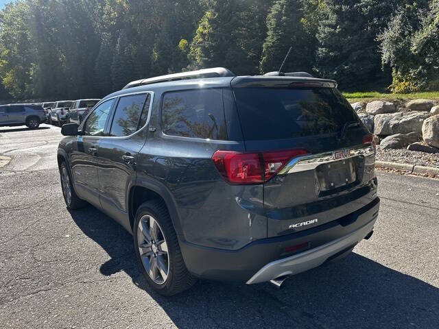 2019 GMC Acadia for sale at Bowman Auto Center in Clarkston, MI