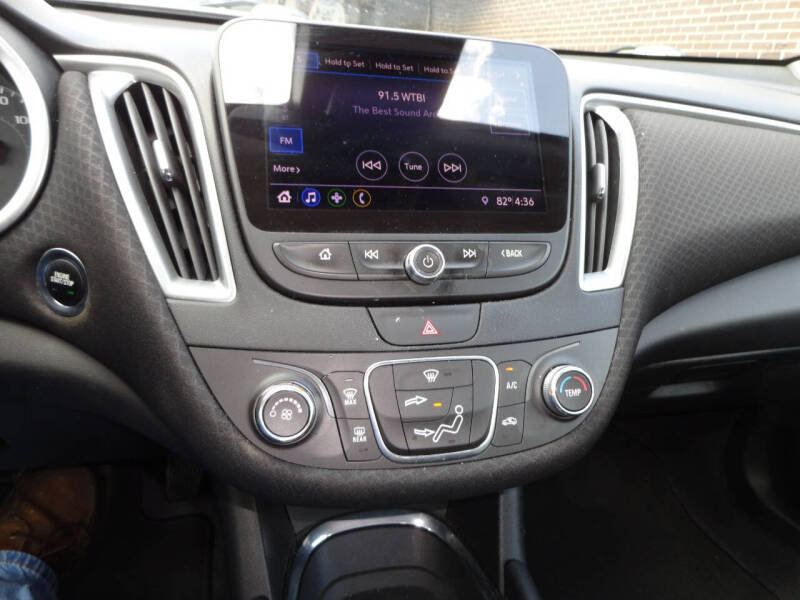 2019 Chevrolet Malibu LS Fleet