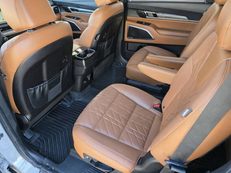 2025 Kia Telluride SX X-Line