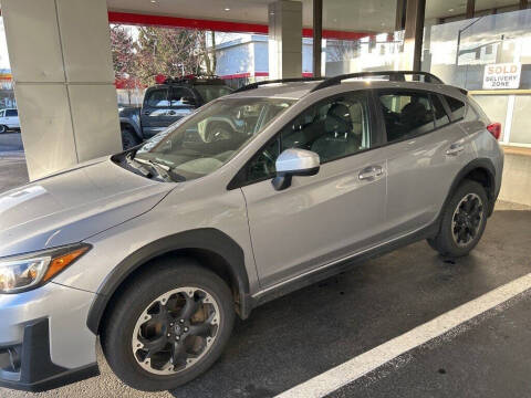 2022 Subaru Crosstrek Premium