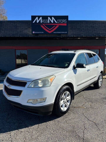 2009 Chevrolet Traverse for sale at Massi Motors Durham in Durham NC