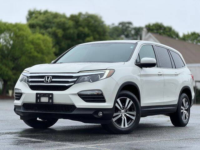 2018 Honda Pilot EX-L