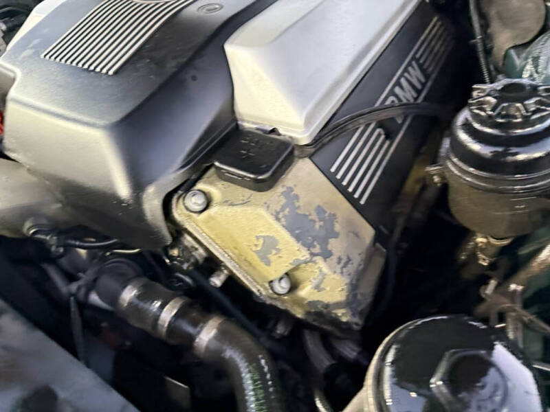 2000 BMW 7 Series 740iL