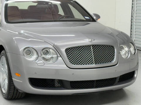 2006 Bentley Continental Flying Spur