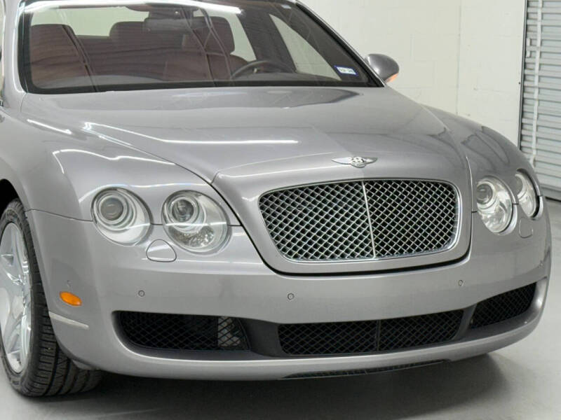 2006 Bentley Continental Flying Spur