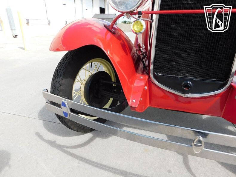1930 Ford Model A