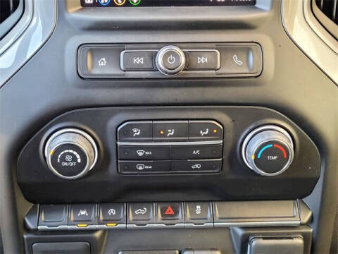 2022 Chevrolet Silverado 1500