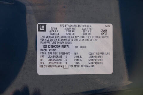 2013 GMC Sierra 2500HD SLT