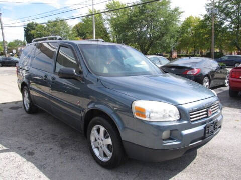 2005 Saturn Relay for sale at St. Mary Auto Sales in Hilliard OH