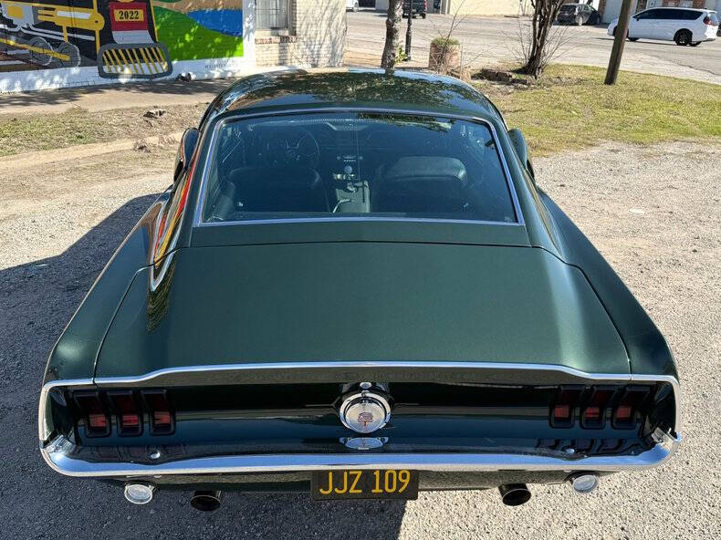 1968 Ford Mustang