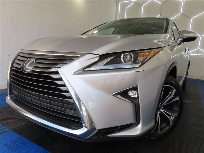 2018 Lexus RX 350L