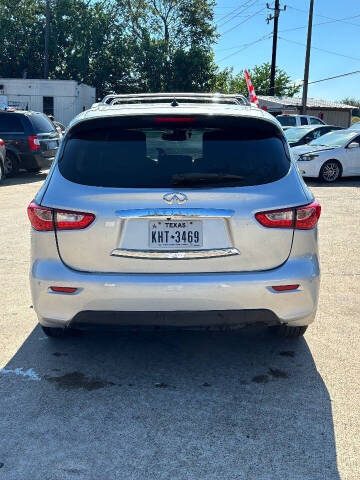 2014 Infiniti QX60