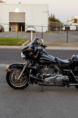 2009 Harley-Davidson Electra Glide Ultra Classic