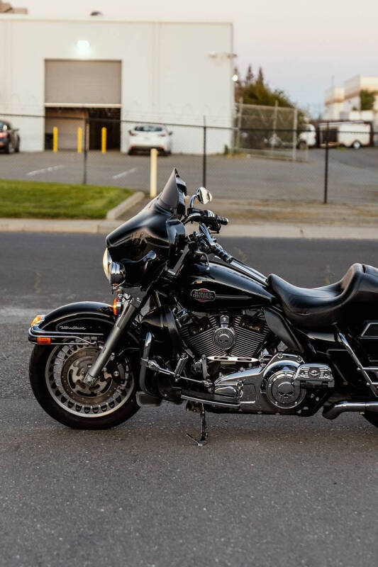 2009 Harley-Davidson Electra Glide Ultra Classic
