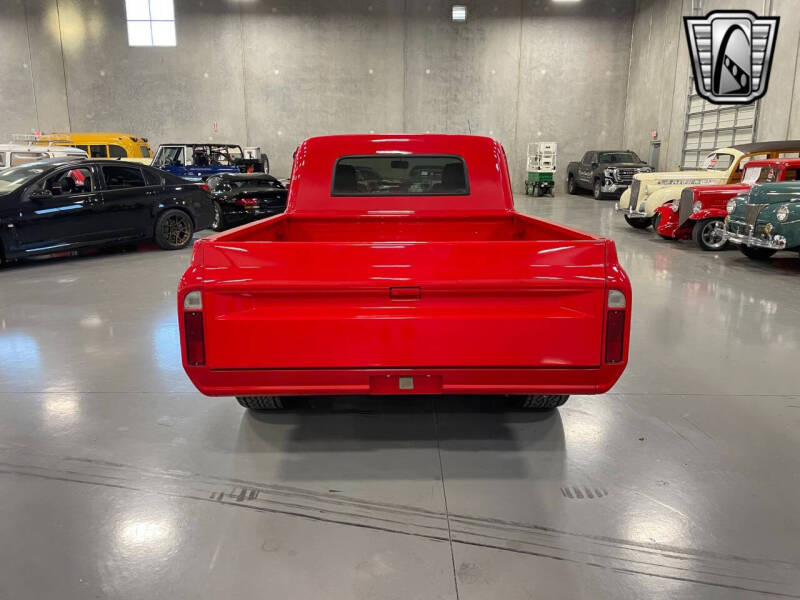 1967 Chevrolet C/K 20 Series