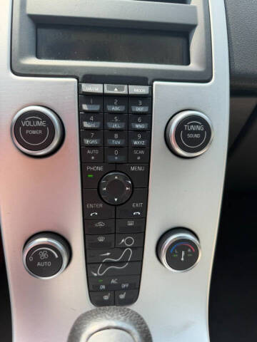 2011 Volvo S40 T5