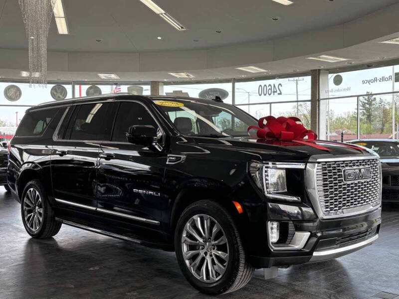2023 GMC Yukon XL Denali