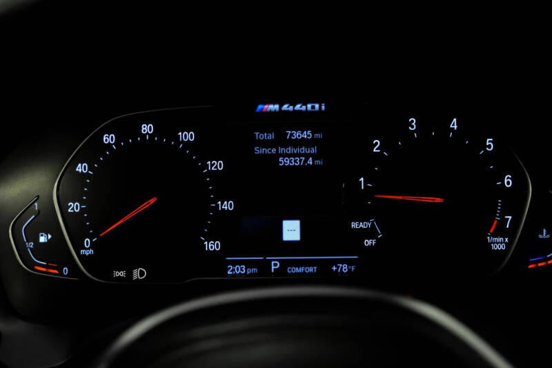 2021 BMW 4 Series M440i xDrive