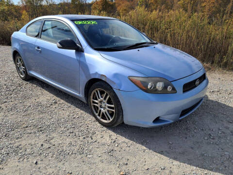 2010 Scion tC